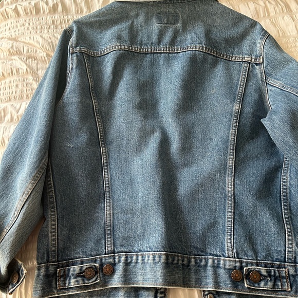 1970’s vintage Levi’s jacket - Picture 2 of 3